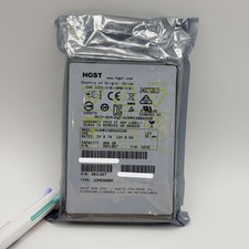 HGST 800GB SAS 2.5" Enterprise SSD HUSMM1680ASS200 0B31067 UCMSSB80M
