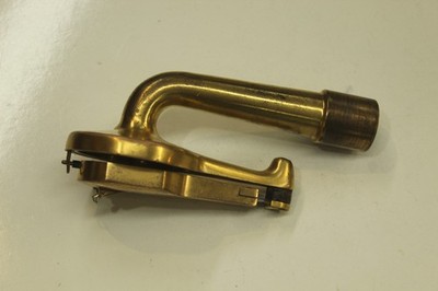 EDISON DIAMOND DISC PHONOGRAPH GOLD REPRODUCER ~ REBUILT ~ EXC ORIGINAL STYLUS