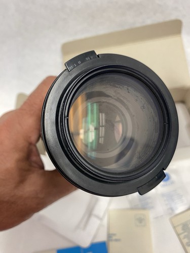 Minolta 75-200, 4.5 MD Zoom Camera Lens - Picture 2 of 5