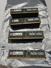 LOT OF 25 Kingston KTM-SX313/8G PC3-10600 DDR3-1333MHz 8GB ECC Dual Rank Memory