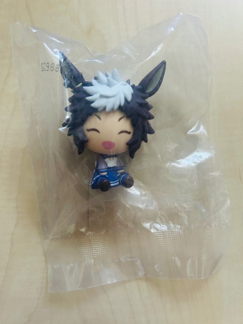 Uma Musume Pretty Derby chokonokko mini figure Mejiro Ryan