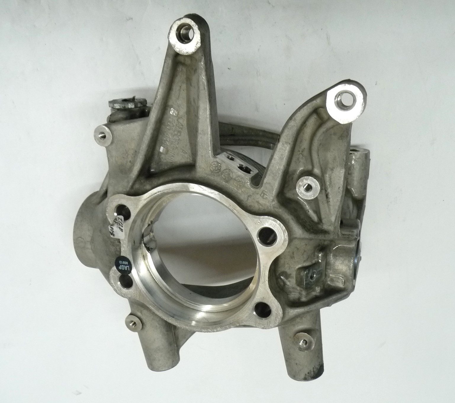 2022-2023 Lamborghini Huracan STO Rear Right Hub Bearing Housing 4T3505434 OE