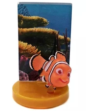 Candy Toy Trading Figure 60. Nemo "Chocolate Egg DisneyPixar Part 5"