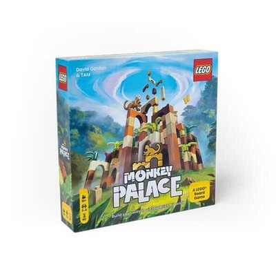 Lego - Monkey Palace Brettspiel