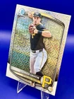Konnor Griffin 2025 Bowman Draft Chrome Mojo Refractor Prospect Card #BDC-102