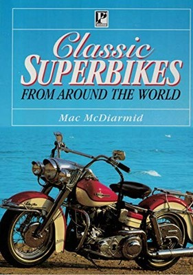 Classic Superbikes,Mac Mcdiarmid