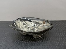 MERCEDES-BENZ B CLASS W246 HALOGEN HEADLIGHT COMPLETE PASSENGER LEFT A2468200361