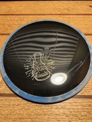 Axiom L2 Neutron Fireball Disc Golf Driver 167g new!