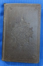 The Biglow Papers Third Edition 1853 HC Lowell