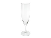 12 Flute GläSer Aus Glas Elegance 13 Cl Transparent Arc