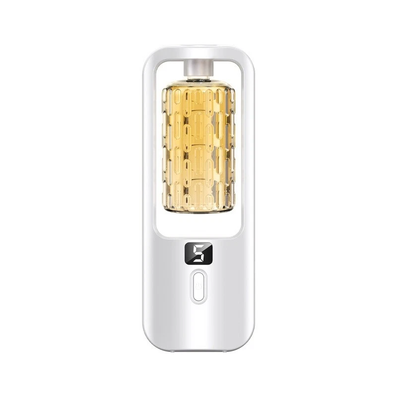 Aromatherapy set Automatic Aroma Essential Oil Diffuser Bedroom Air Humidifier - Image 4 of 4