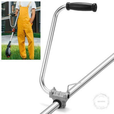 #ad Weed Eater Ergonomic Back Saver Handle Extension for Stihl Husqvarna Echo Troy $34.43