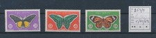 LS82651 Cambogia 1969 insetti insetti farfalle fine lotto MNH cv 16 euro