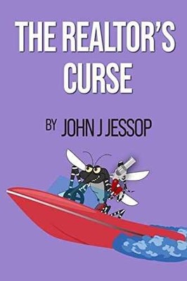 THE REALTOR'S CURSE - Paperback, by Jessop John J - Very Good