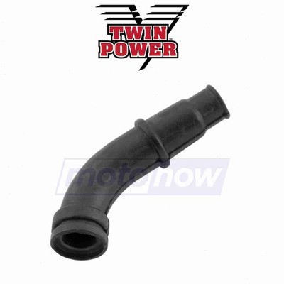Twin Power CV Cap & Cable Guide for 1990-1993 Harley Davidson FLHS Electra lf