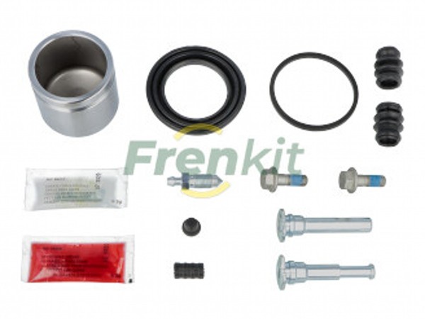 Frenkit Reparatursatz Bremssattel Vorne FüR Nissan Almera I Hatchback N15-image