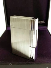 [Super Pleasant Sound] S.T.Dupont Gas Lighter Gatsby 18108