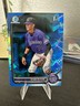 2022 Bowman Chrome Draft Sapphire Edition - Ryan Ritter #BDC-136 (RC)