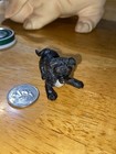 Vintage MEG 1995 Brand Rubber Toy Dog Terroir Scottish Highland Chow — photo 1