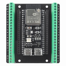ESP32-S3 Development Board with Expansion Adapter Kit ESP32-S3WROOM1 N16R8, 44