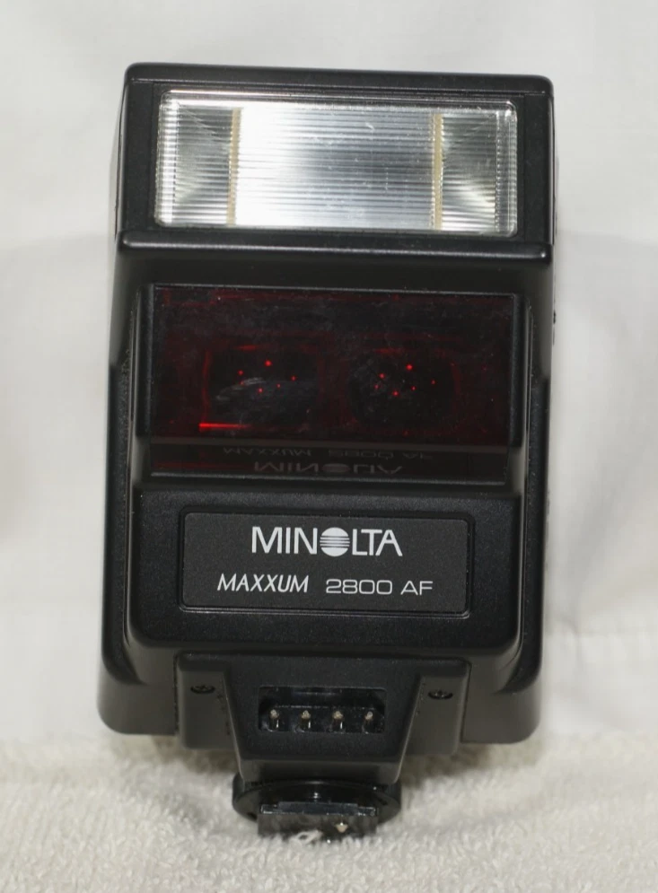 25+ Minolta Maxxum 2800 Af for sale | Updated Oct 2026