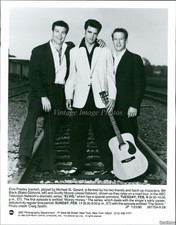 1990 Michael Gerard Drama Blake Gibbons Jesse Dabson Historic Vintage Photo 7x9