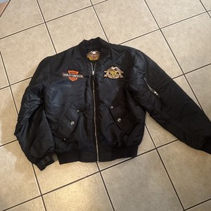 Harley Owners Group Jacket | eBay