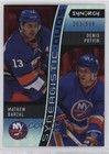 2023-24 Synergy Synergistic Duos Star-Legend Red Mathew Barzal Denis Potvin HOF