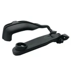Genuine Ducati Hypermotard 796 1100 Replacement Black Left Handguard 46012711C