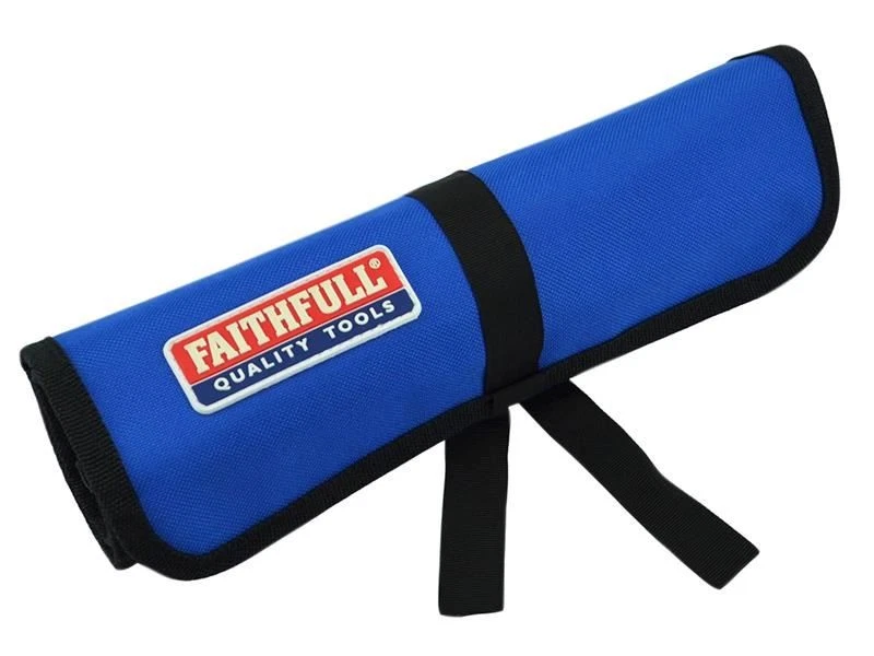 Faithfull Beg Bit Roll, Nilon & Poliester, 27 x 42cm - Image 2 of 2