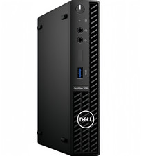 Dell Optiplex 3090 Micro Desktop Core i5-10500T 16GB RAM 256GB SSD Win11Pro W/AC