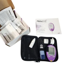 *Used* AlphaTrak 2 Blood Glucose Monitoring System for Cats & Dogs