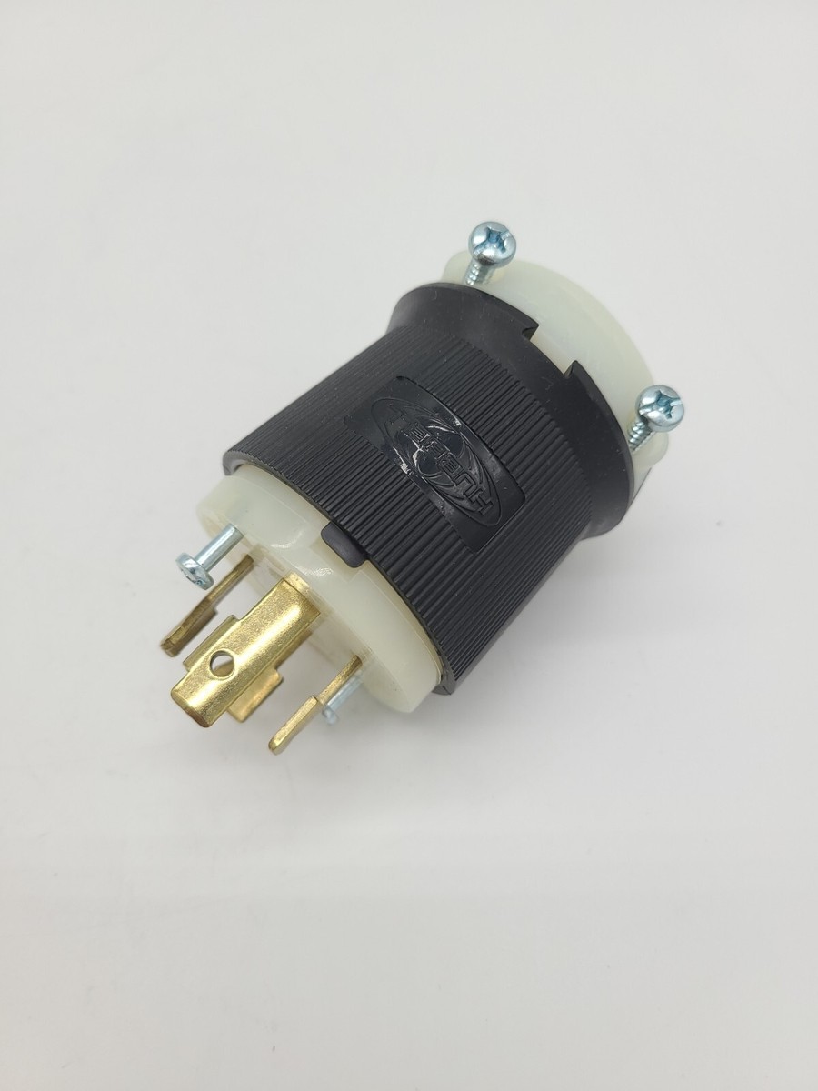 NEW* HUBBELL HBL2731 TWIST LOCK PLUG 783585039312| eBay NEW* HUBBELL HBL2731 TWIST LOCK PLUG 783585039312| eBay