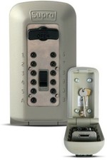 Supra C500 Police Approved Key Safe | Digital Key Safes | Free P&P