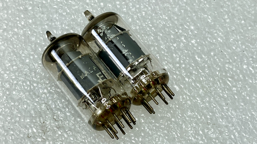 EF806S Telefunken. Pair. - Foto 3 di 5