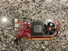 ATI Radeon HD 3450 PCIe x16 Graphics Card ATI-102-B62902-B  DMS-59 