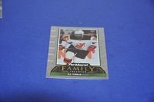 2021-22 Parkhurst Family Traditions P.K. Subban New Jersey Devils FT-8 hockey