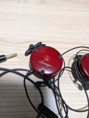 audio-technica audio-technica earhook earphones ATH-EW9 short term