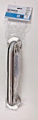 Moen 8912 12-Inch Grab Bar, Stainless Steel NIP!