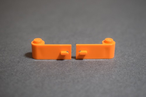 Lego 3822 3821 Vehicle Door Gate Select Colour Pack of 8 - 4 Pairs - Picture 12 of 19