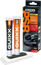 Quixx Car Paint Scratch Repair/Removal System - Quality @ Its Best 