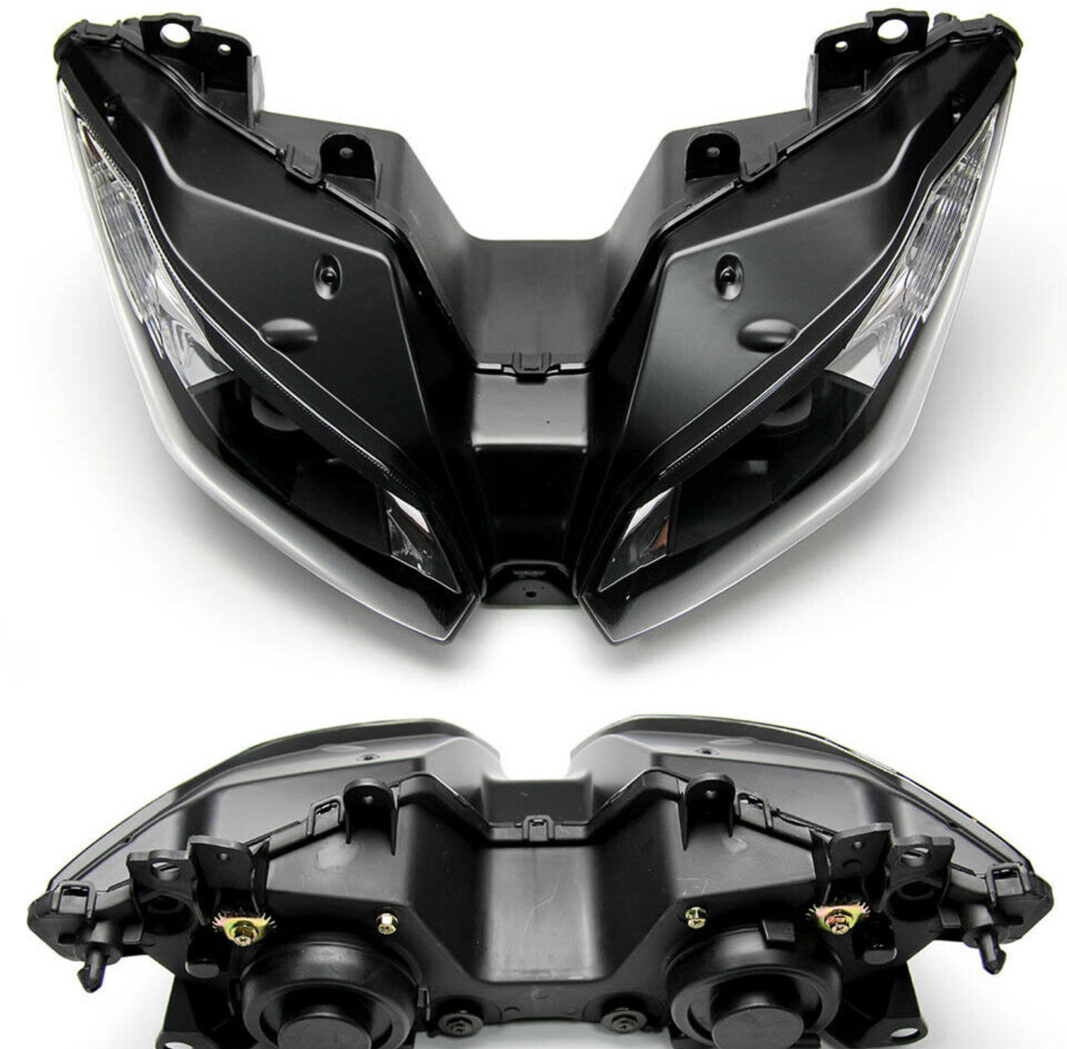 バイザー New Headlight B15 Headlamp For Kawasaki Ninja ZX9R ZX-9R