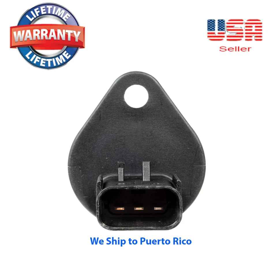 Trans Output Vehicle Speed Sensor 5013660AA Fits Chrysler Doode Jeep - Image 3 of 4