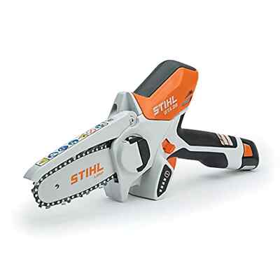 Genuine Stihl GTA-26 Chainsaw, Battery Operated Handheld Pruner