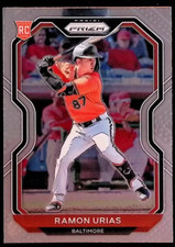 2021 Panini Prizm Baseball Rookie RC Base #1-125 Pick Choose Complete Set