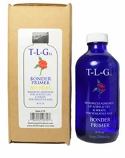 T-L-Gel Maximizes Adhesion Acrylic Gel Wraps Sensitive-Bonder Primer NoMMA  8 Oz