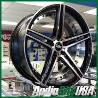 20x9-20x10.5 Str 620 Wheel // Fit Infinity G35 G37 350z 370z Nissan 20x9-20x10.5 Str 620 Wheel // Fit Infinity G35 G37 350z 370z Nissan