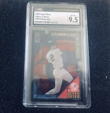 CSG 9.5 2000 Gallery Of Heros Derek Jeter