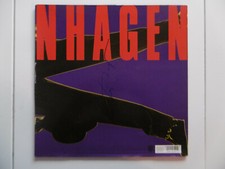 Marius Müller-Westernhagen Autogramm signed LP-Cover "Halleluja" Vinyl
