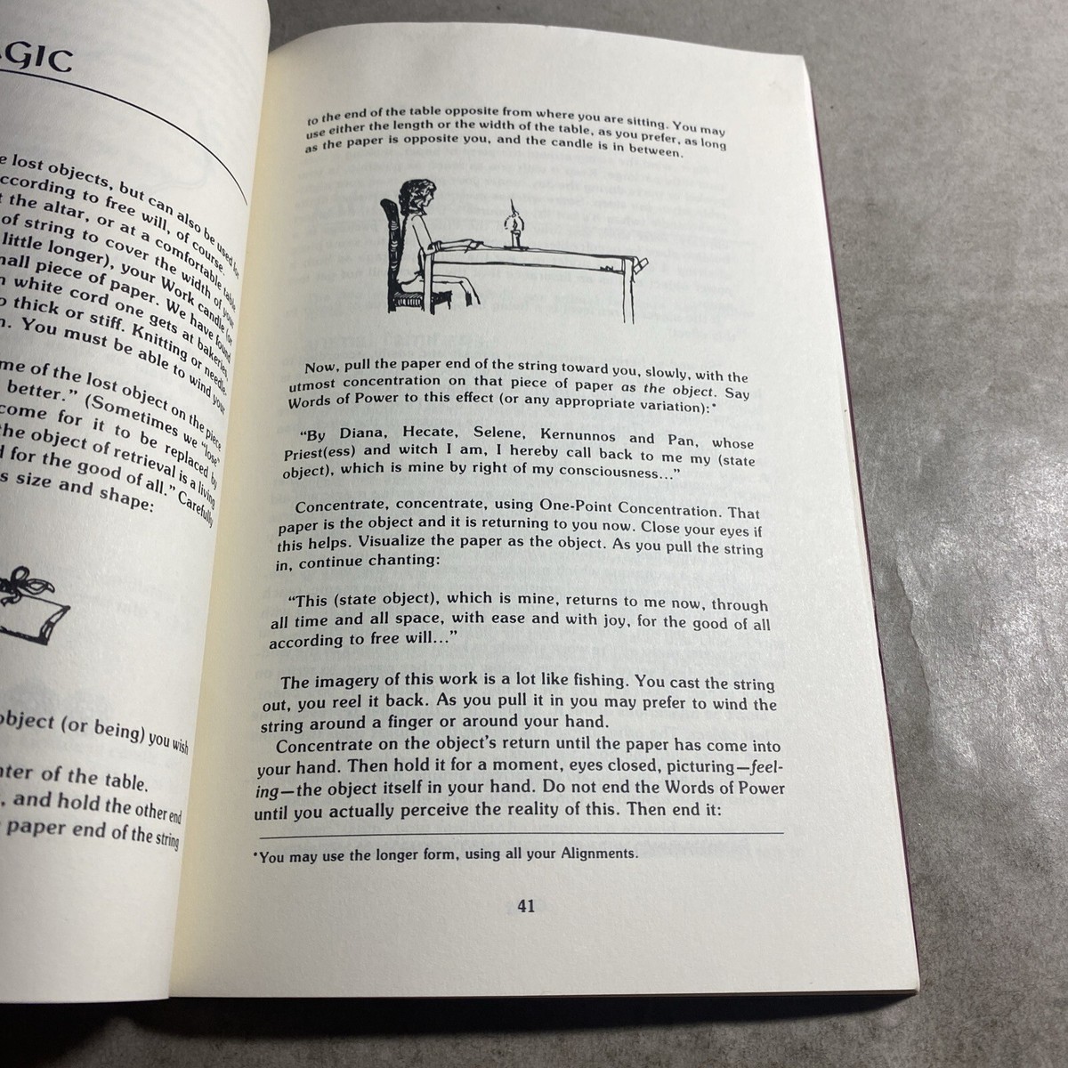 洋書 Earth Magic a dianic book of shadow Earth Magic: A Book of Shadows for Positive Witches by